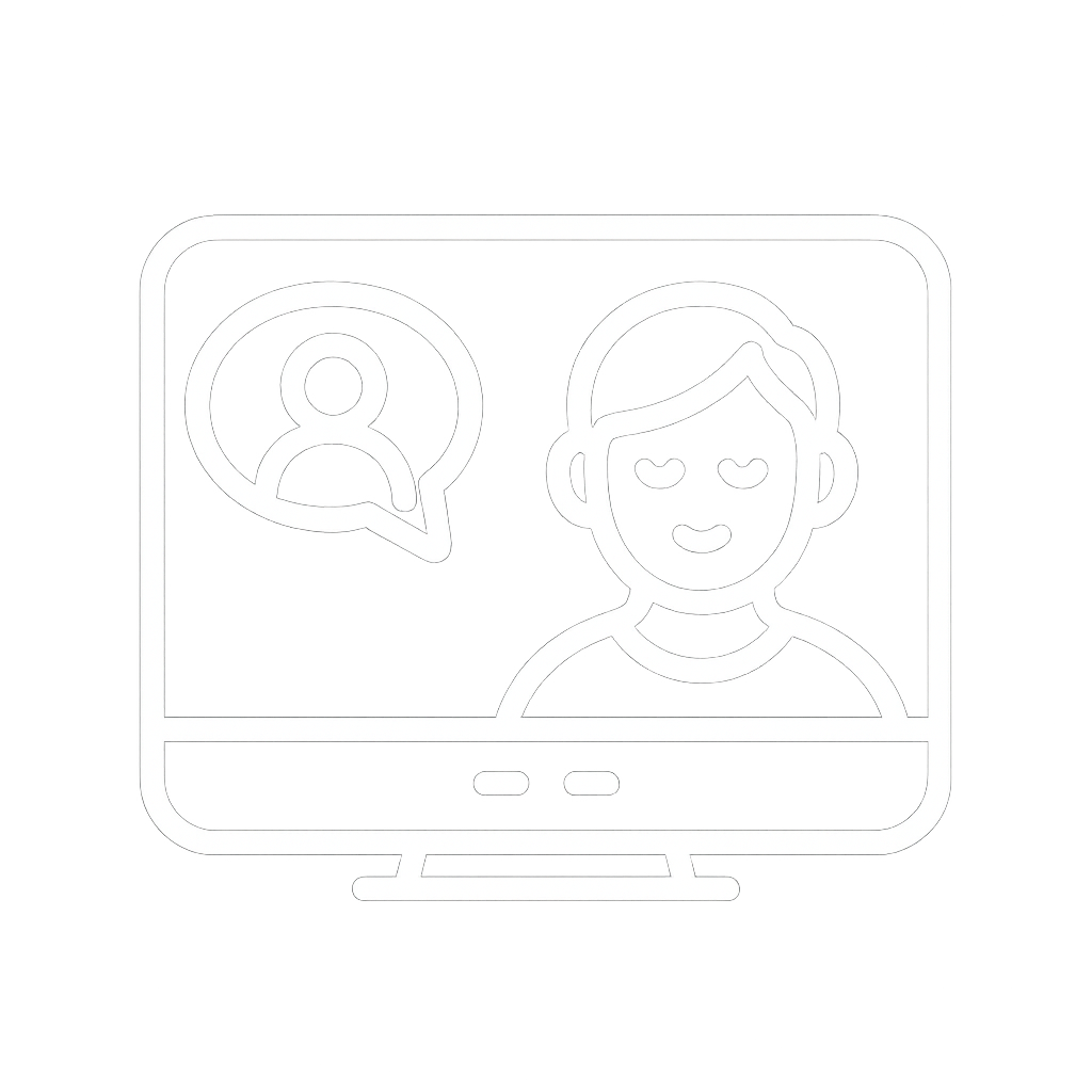 Ilustração terapia